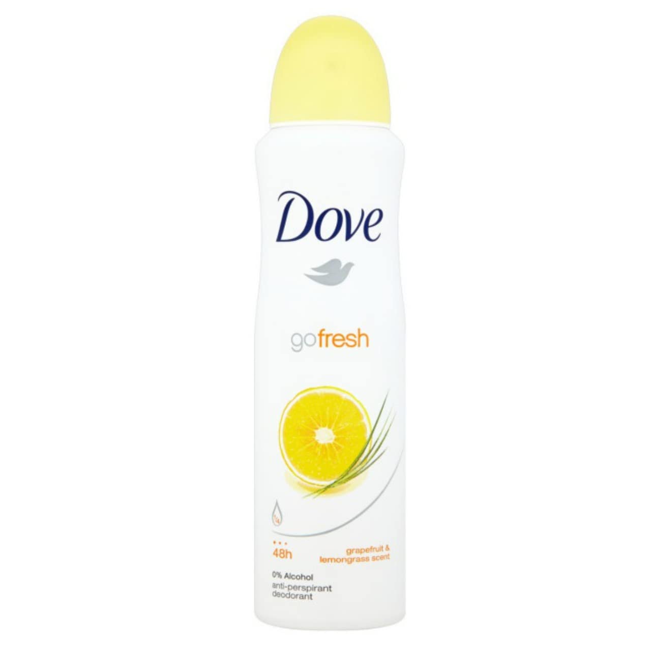 Dove 150ml Antiperspirant Spray Pack of 10 for Lasting Freshness and Comfort - Image 6