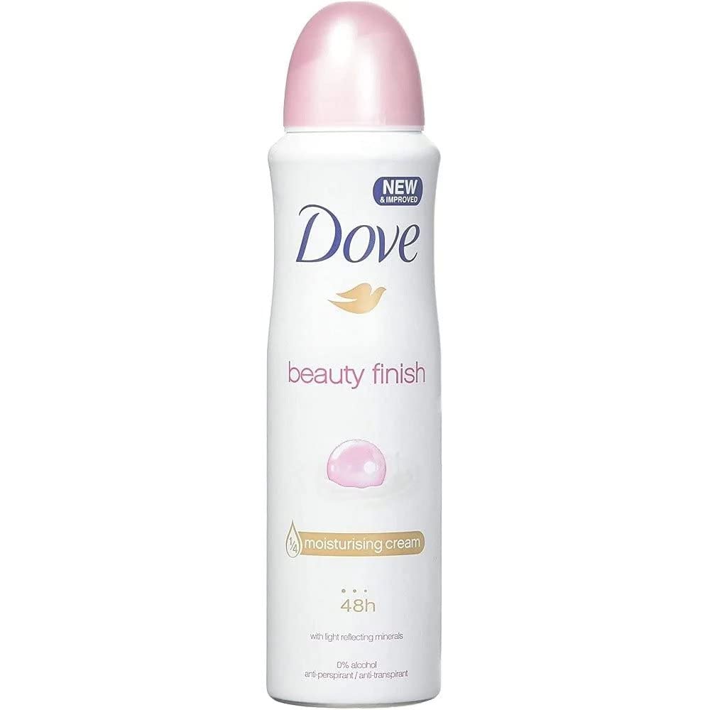 Dove 150ml Antiperspirant Spray Pack of 10 for Lasting Freshness and Comfort - Image 4