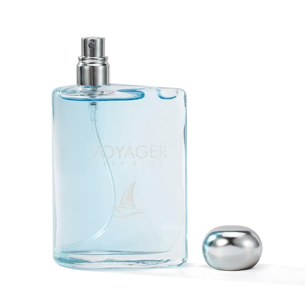 Eau de Parfum for Men - 3.4 fl oz Long-Lasting Cologne for Men with Woody, Spicy, and Fresh Notes | Premium Cologne for Casual, Office, and Evening Wear - Gift for Him - Image 7