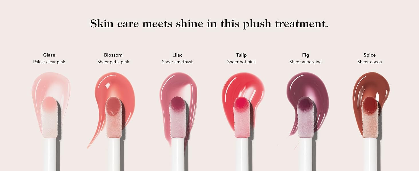 Skin care meets shine in this plush treatment