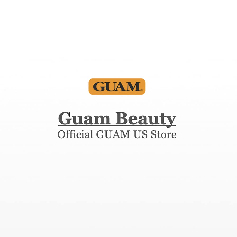 Guam SEAWEED DUO Stretch Marks Remover for Breast and Body | Pregnancy Stretch Mark Prevention - Maternity Lotion for Keloid Removal - Strech Mark Gone For Women - 200 ML Beauty - Image 3