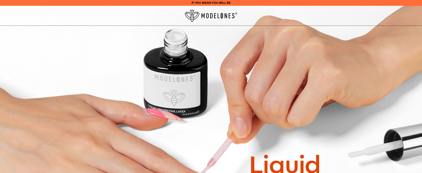 Liquid Latex for Nails