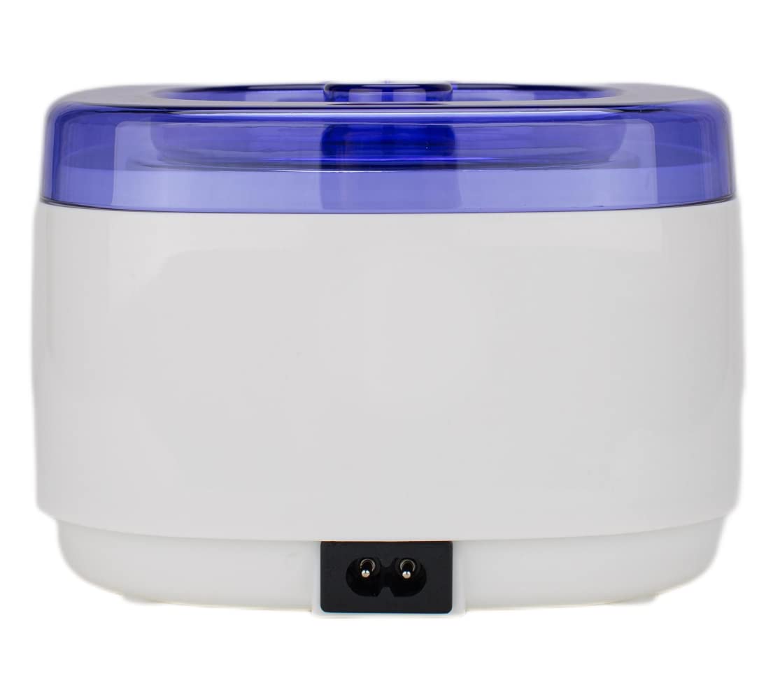 Professional Electric Wax Warmer and Heater for Soft, Paraffin Warm Crème and Strip Wax | Wax Melter for Hair Removal with Adjustable Temperature for Salon Quality Results - Image 5