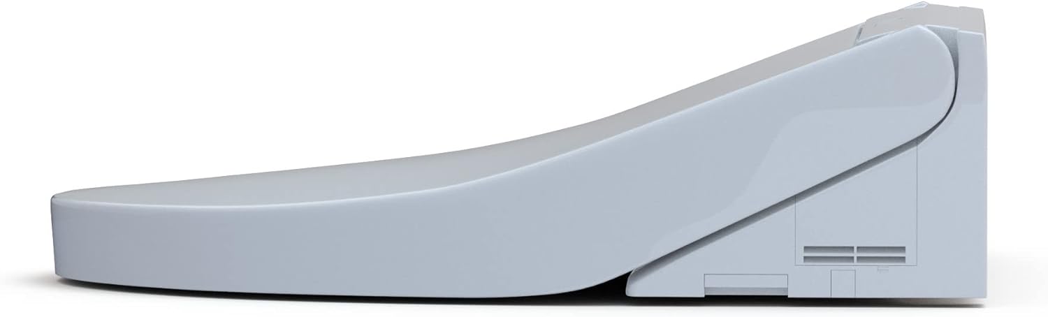 TOTO SW3074#01 WASHLET C2 Electronic Bidet Toilet Seat with PREMIST and EWATER+ Wand Cleaning, Elongated, Cotton White - Image 29