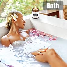 Candle for Bath