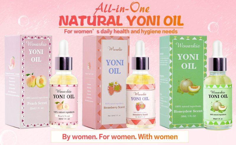 Yoni Oil Product Image 2