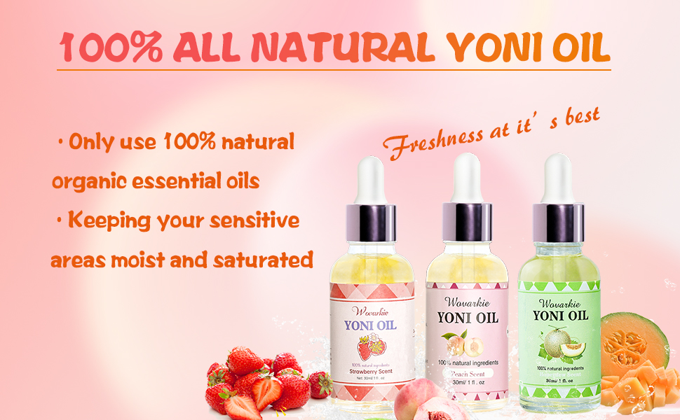 Yoni Oil Product Image 4