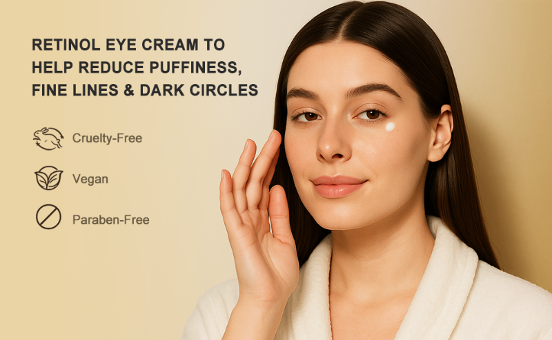 Retinol Eye Cream