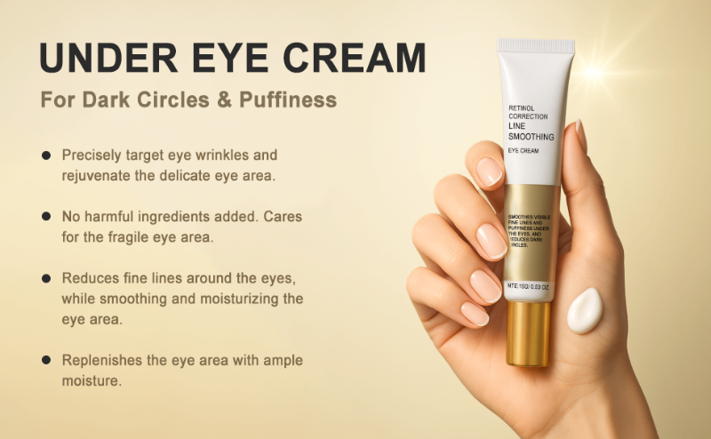 Eye Cream for Dark Circles