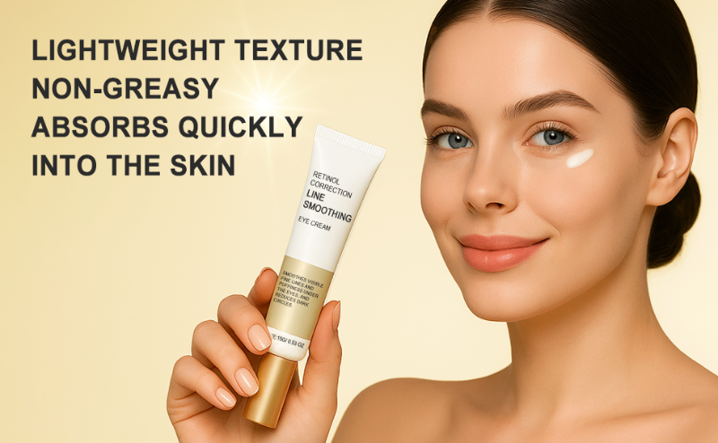 Retinol Eye Cream for Dark Circles