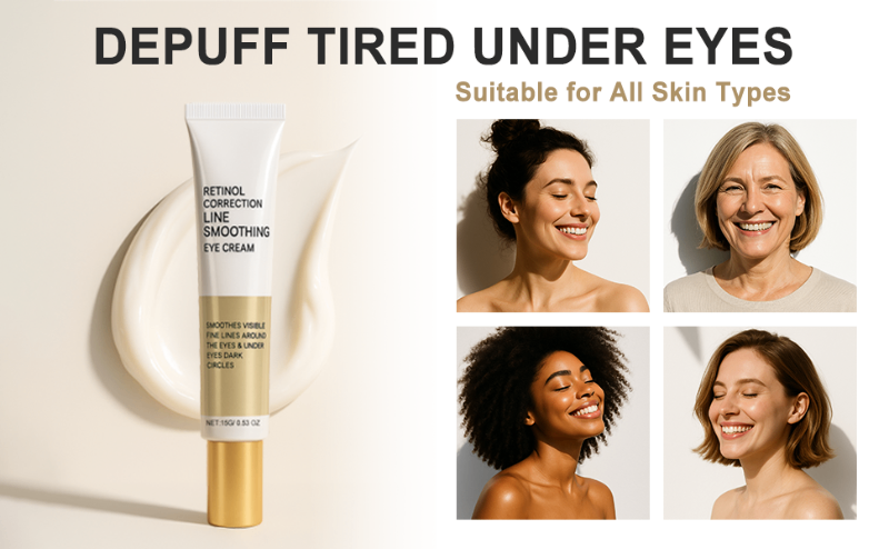 Eye Cream Anti-Aging