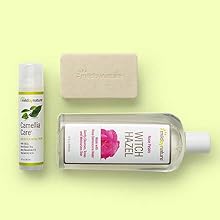 Mild by nature, natural soap, personal care, cruelty free