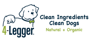 4-Legger Certified Organic Dog Shampoo