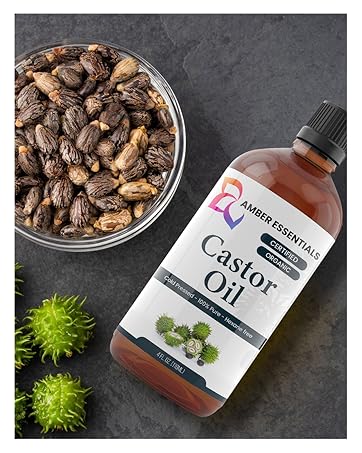 Castor Oil Pack
