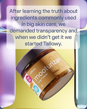 Natural Tallow Balm