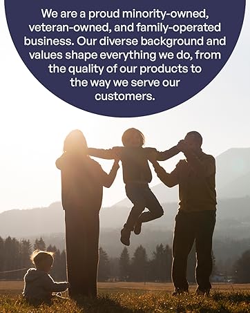 minority-owned,veteran-owned,and family-operated business