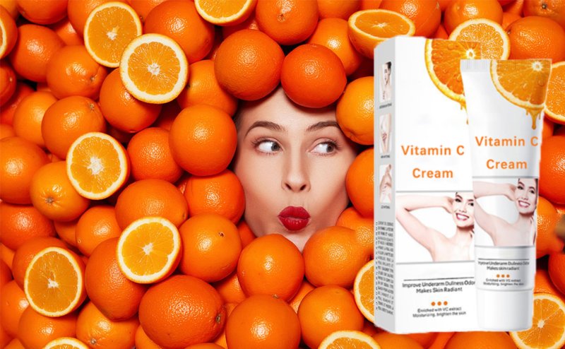 dark armpit remover