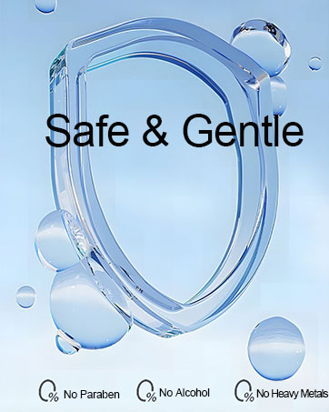 Safe and Gentle Formula