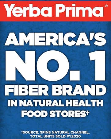 America's Number 1 Fiber ⁣Brand in Natural Health⁣ Food Stores