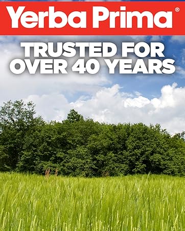 Yerba Prima - Trusted for Over 40‍ Years