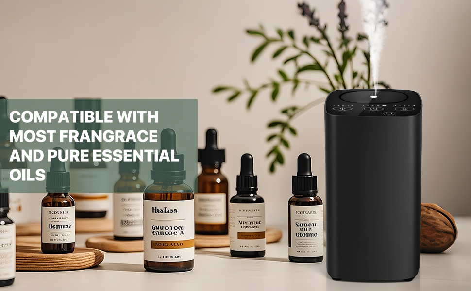 Portable Waterless Oil Diffuser 6