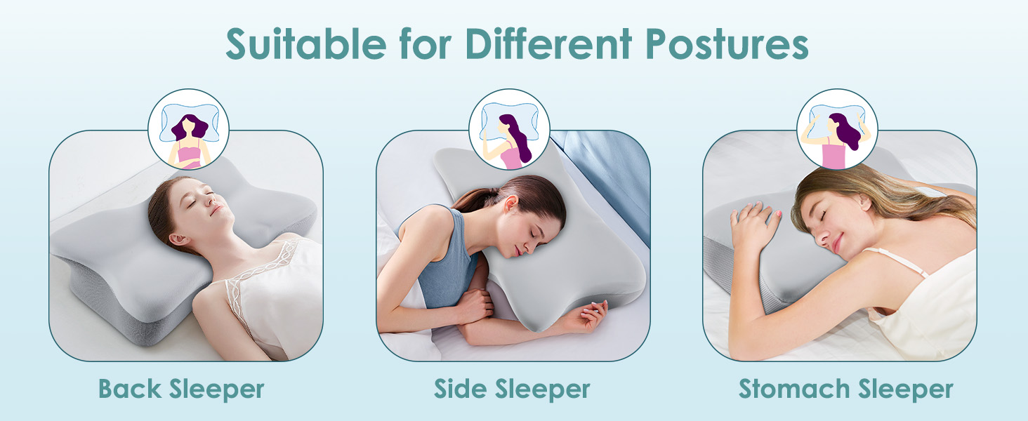 neck support pillow
