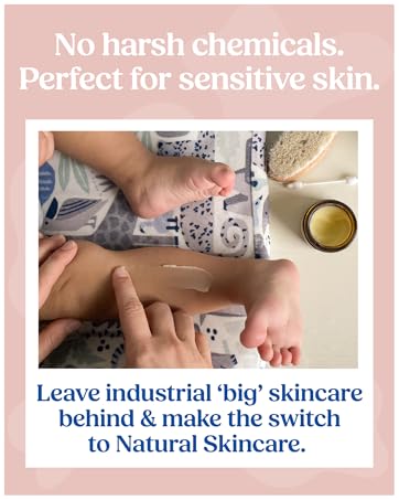 tallow stretch mark scar pregnancy eczema relief diaper rash cream after-sun lotion after shave balm