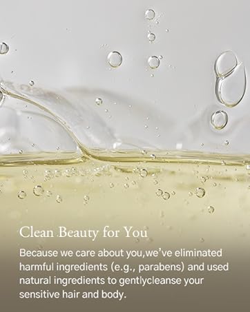 Clean beauty
