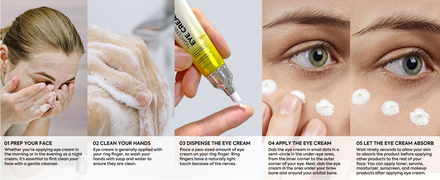 Eye ⁣Cream