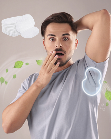 underarm Sweat Pads