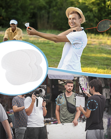 Underarm Sweat pads