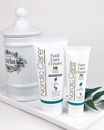 crema de urea ⁤para pies