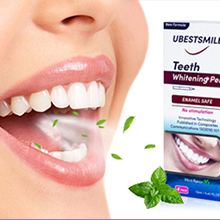 Effectively whiten and refresh, freshen breath