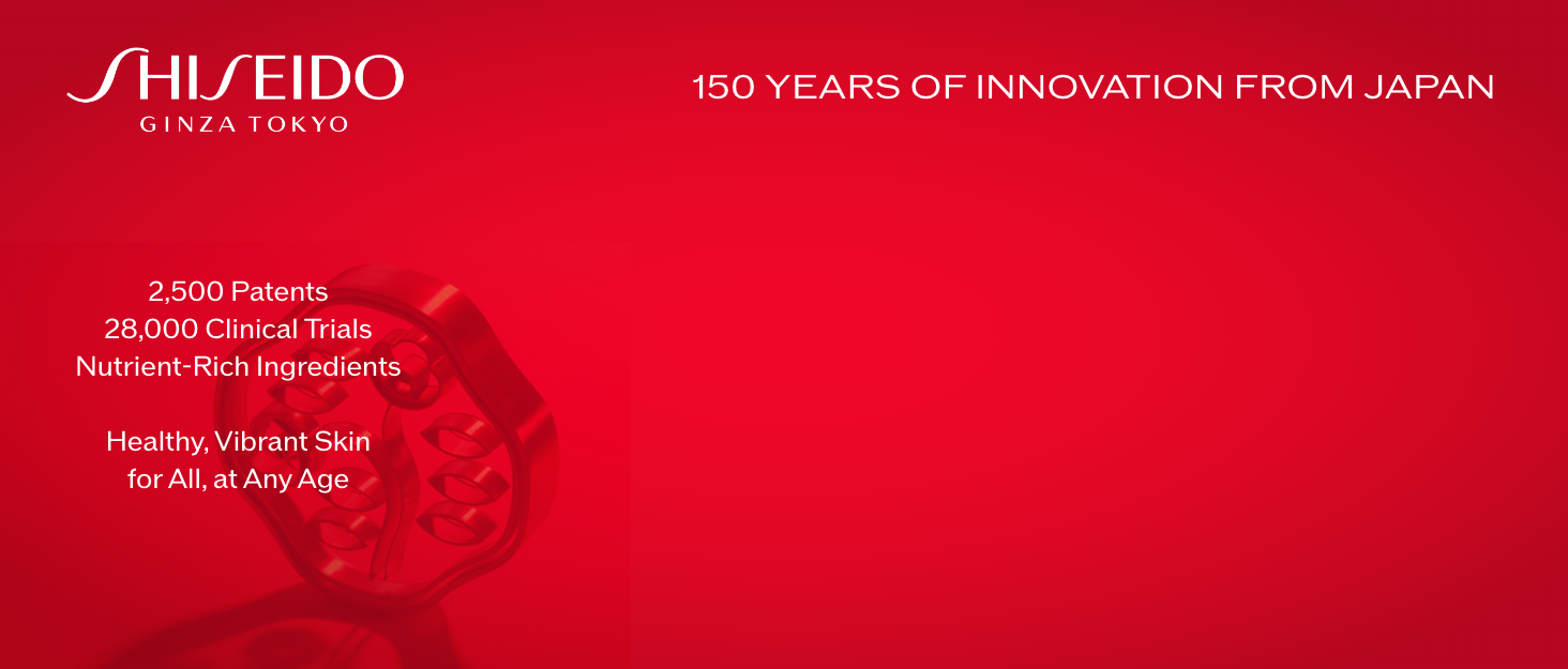 Shiseido Brand Story