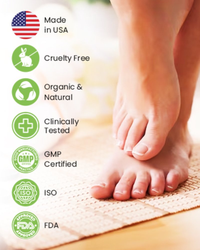 organic tea tree oil foot soak with epsom salts care natural