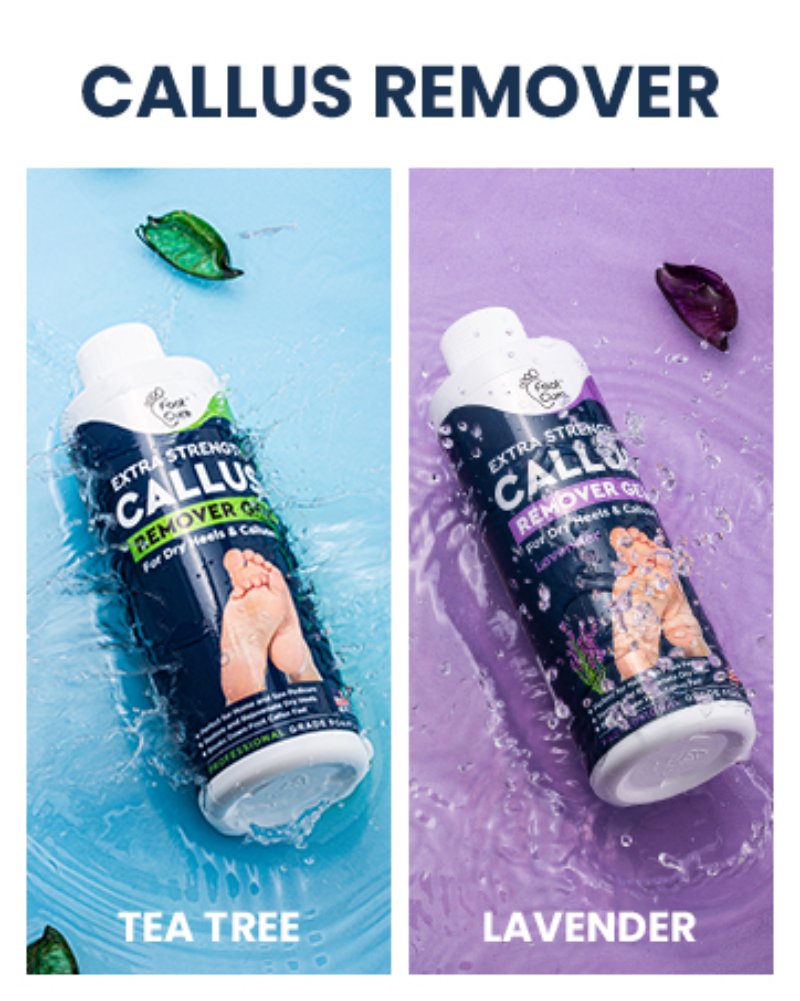 callus remover gel for feet cracked heel dry feet