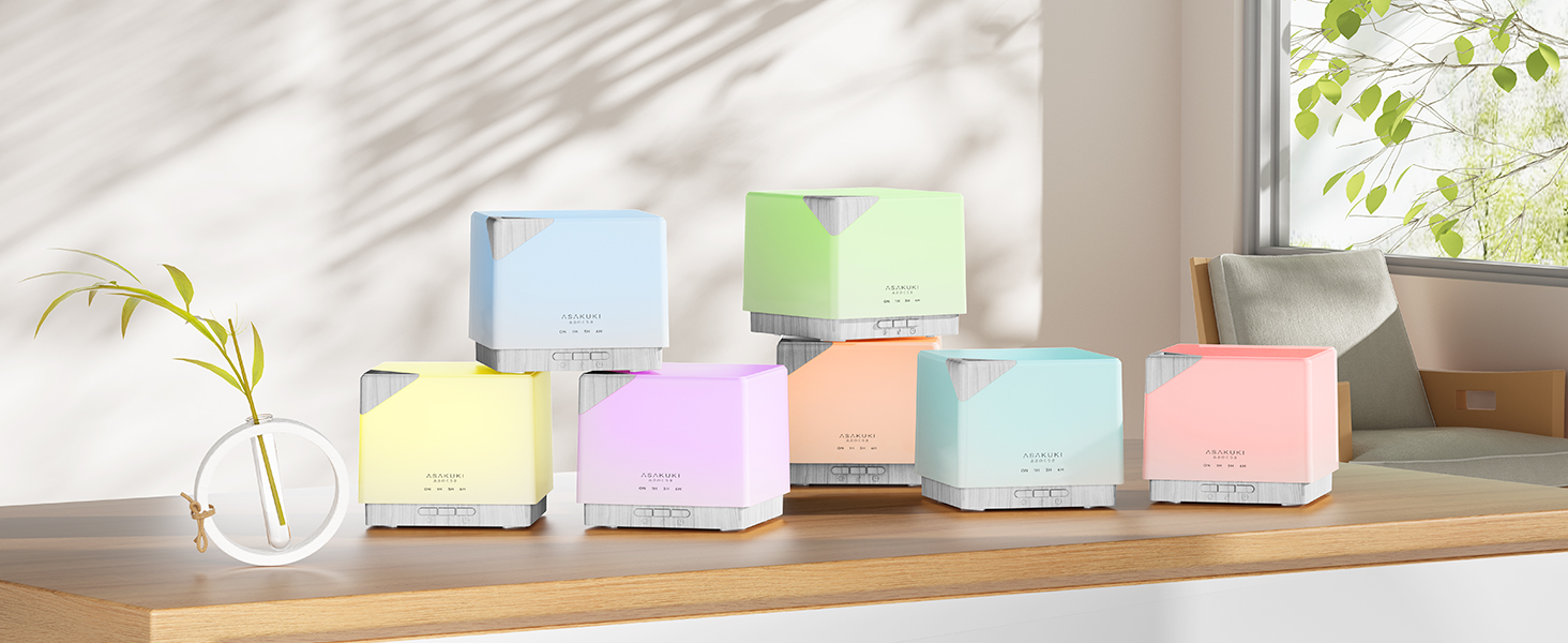 oil diffuser