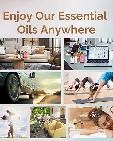 essential oils