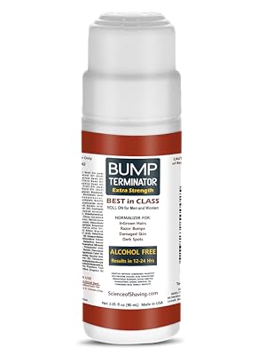 bump stopper 2, razor bump treatment