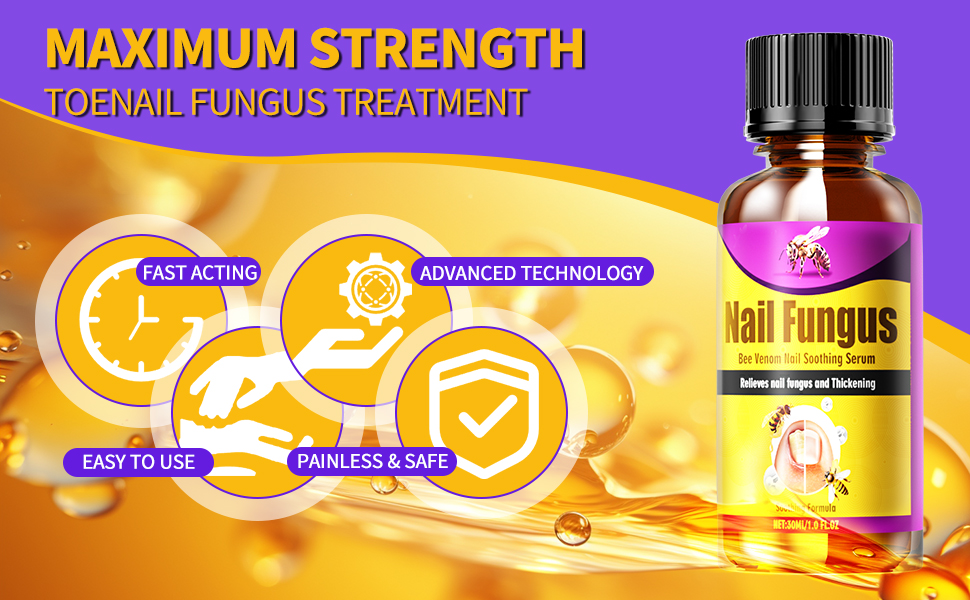 Toenail Fungus Treatment