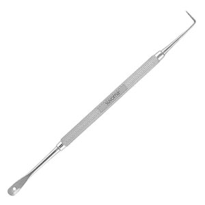 Skinpal Milia Remover, Milia Extractor, Acne Needle, Cyst Removal, Blackhead and Whitehead Removal, Pimple Popper Tool, Pimple Extractor, Blemish Remover Tool and Comedone Extractor.