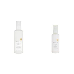 Kristin Ess Hair Weightless Shine Leave In Conditioner Spray for Curly, Straight & Dry Damaged Hair & Style Assist Blow Dry Mist Heat Protectant Spray