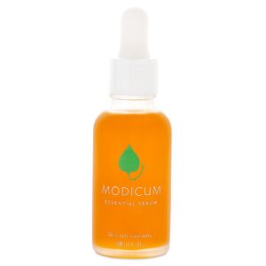 Essential Serum/Nourishing Essential Serum / 100% natural, plant-based, organic facial moisturizer for all skin types/push pump bottle / 30 ml