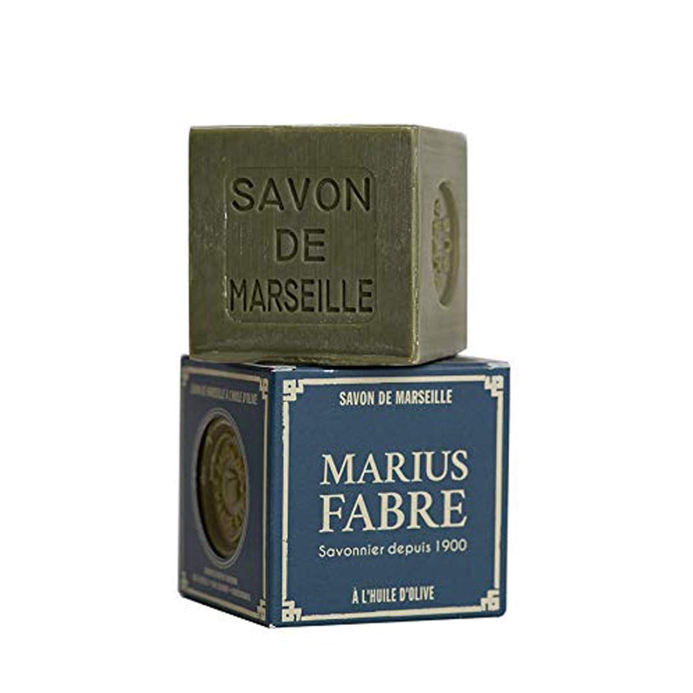 Marseille 200g Olive Oil Soap Set of 2 Bars 72% Pure Olive Oil - Image 4