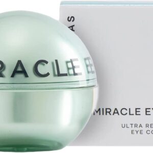 Transformulas Marine Miracle EyeZone Advanced Eye Concentrate, Lightweight Cream, Minimises Wrinkels, Smoothens Skin 11.4ml