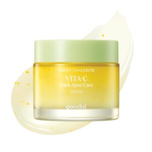 GOODAL Green Tangerine Vitamin C Cream 1.70 fl oz (Advanced Version)
