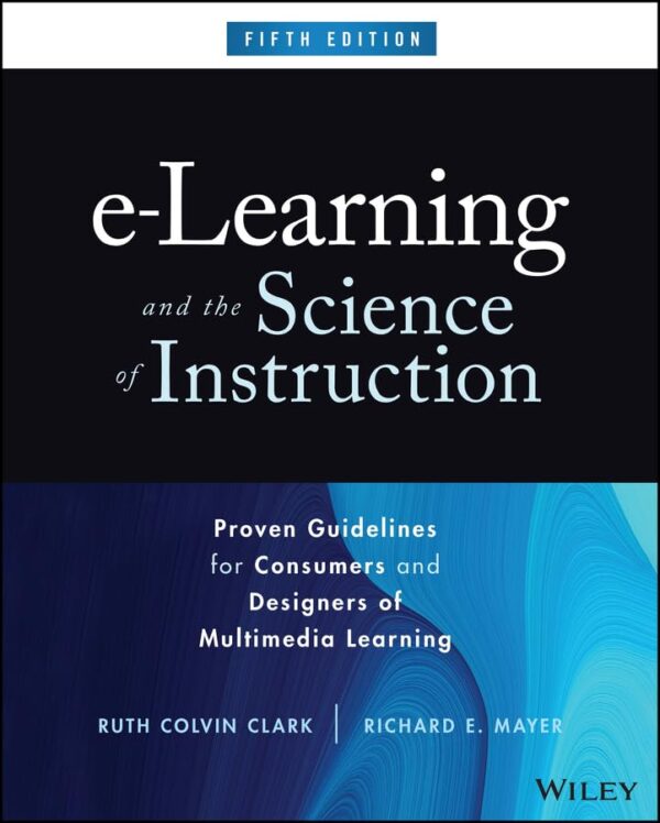 Instructional Design E-Learning Science Book with Proven Multimedia ...