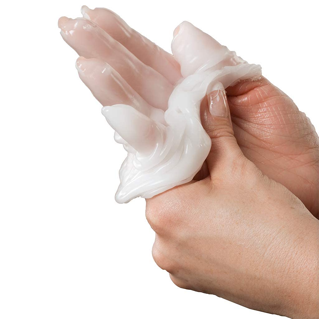 Limited Edition White & Gold Therabath TB6 Paraffin Wax Bath 6 lb Capacity for Arthritis Relief - Image 8