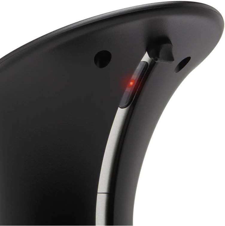 Umbra Otto 8.5 oz Black Touchless Soap Dispenser for Kitchen and Bathroom - Image 6