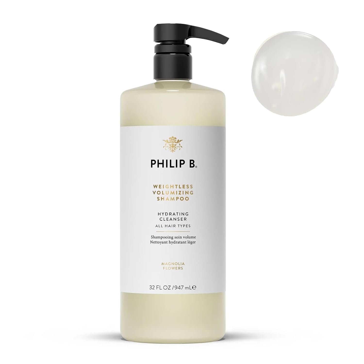 Philip B Weightless Volumizing Shampoo & Conditioner Set 32 oz Each - Image 2